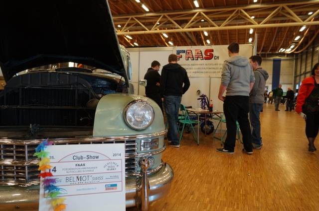 OTM 2014 FAAS.ch Stand