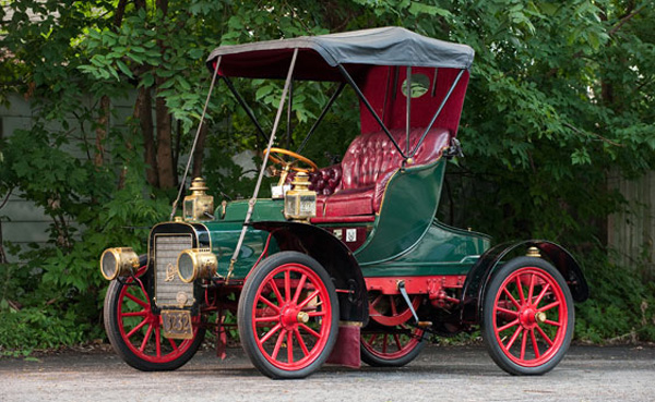 Cadillac Model K 1908