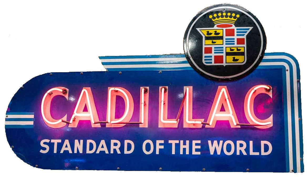Cadillac - Standard of the World