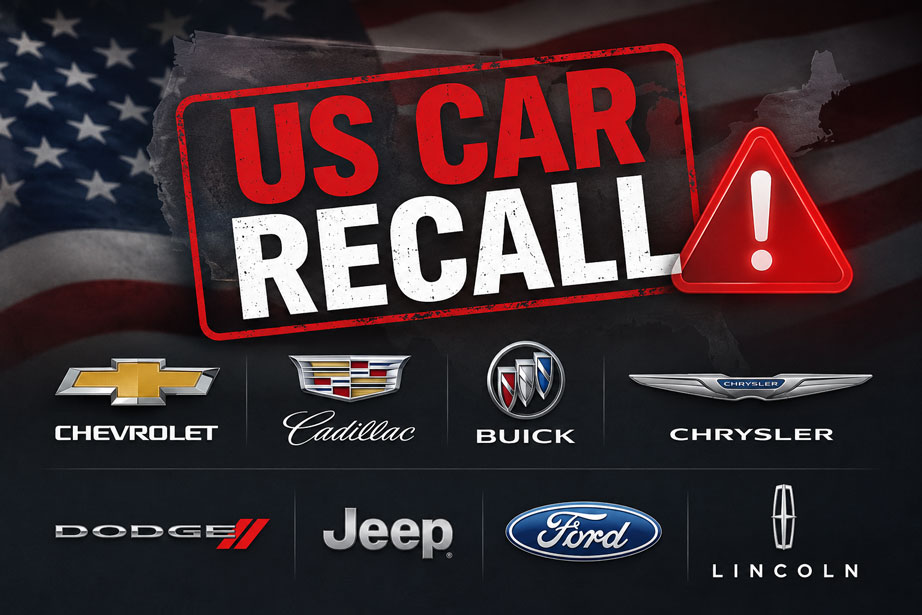 US-Car Recalls