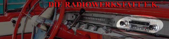 Autoradio Radiowerkstatt