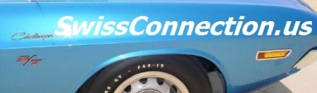 SwissConnection US Car Import